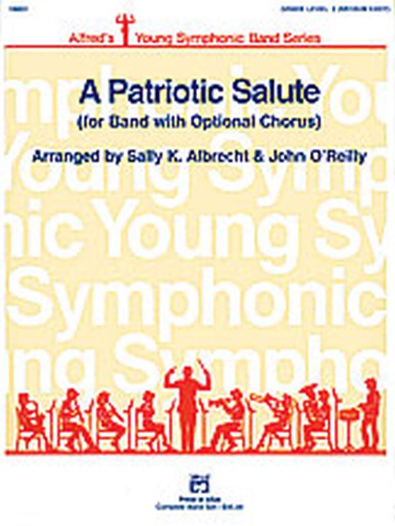 Patriotic Salute, A